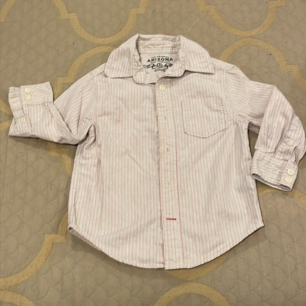 Kids’ Small Button-Up Shirt